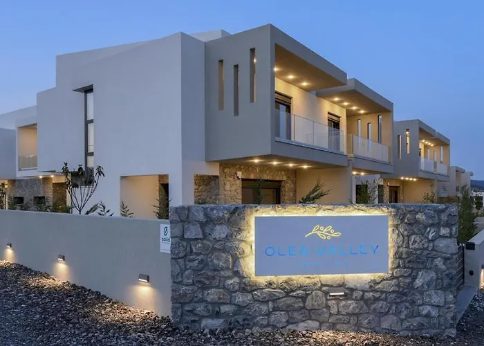 Olea Valley T2 Vila *