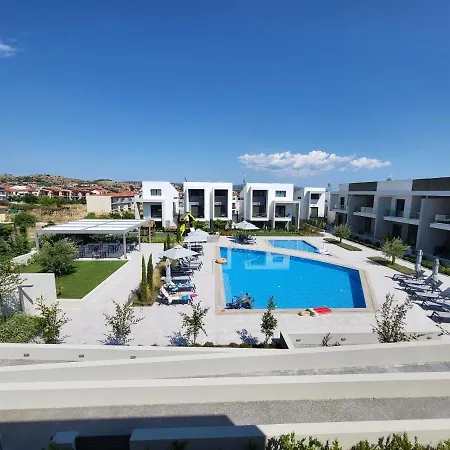 Olea Valley T2 Villa