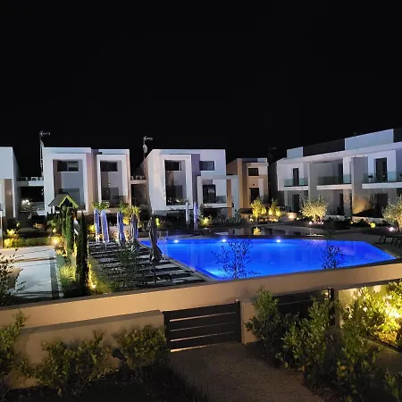 Villa Olea Valley T2 Nikíti