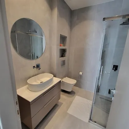 Olea Valley T2 Villa Nikíti