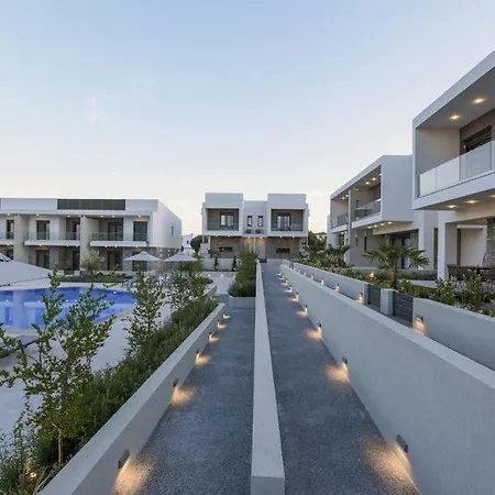 Olea Valley T2 Villa