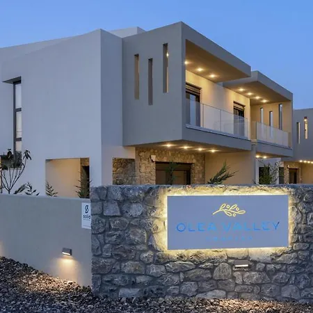 Olea Valley T2 Villa *