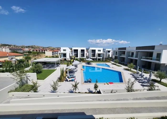 Olea Valley T2 Villa