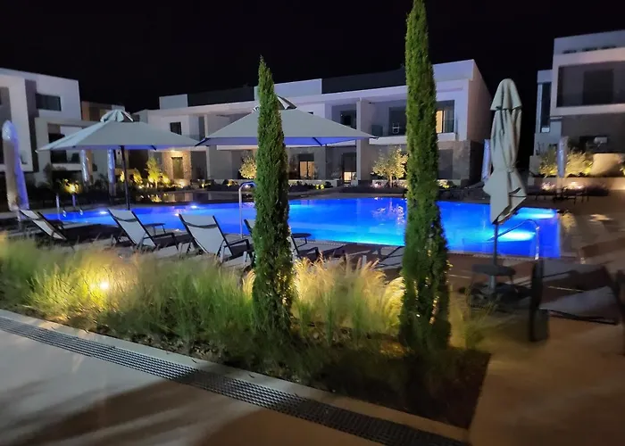 Villa Olea Valley T2