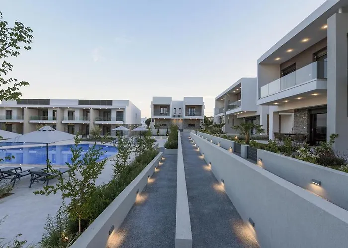 Olea Valley T2 Villa