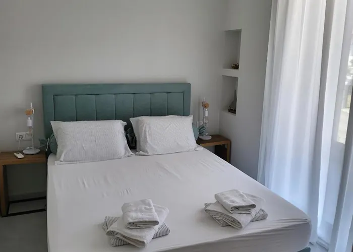 Villa Olea Valley T2 Nikiti (Sithonia)