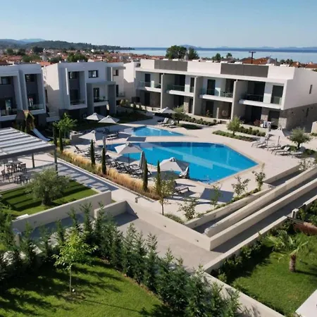 Olea Valley T2 Villa *