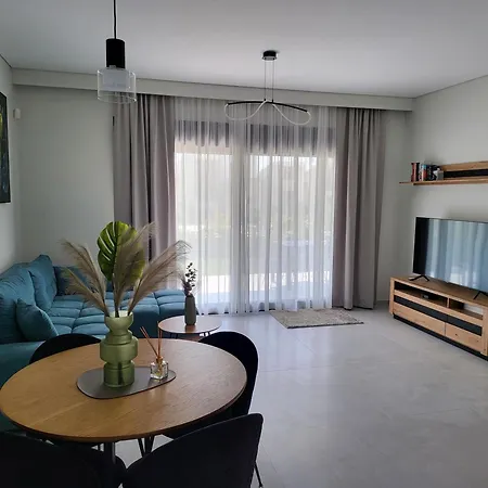 Olea Valley T2 Villa