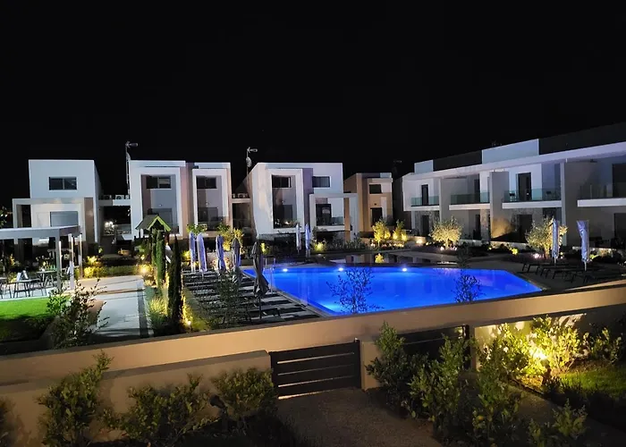 Villa Olea Valley T2 Nikiti (Sithonia)